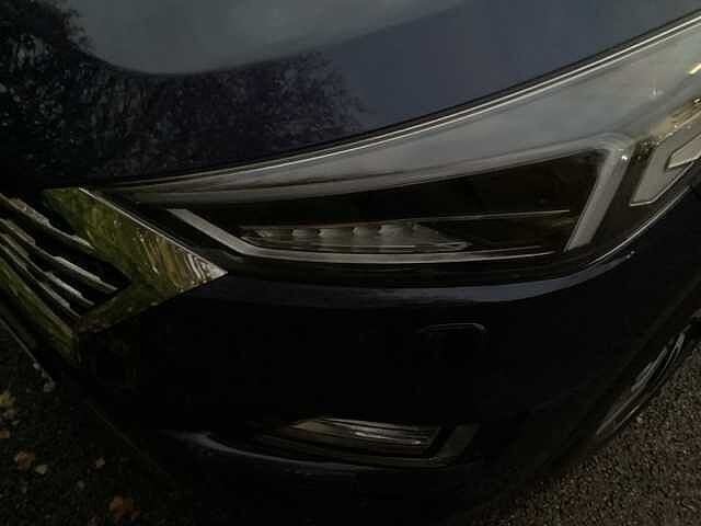 Hyundai TUCSON 1.6 CRDi 136 Premium SE 5dr 2WD DCT Blue