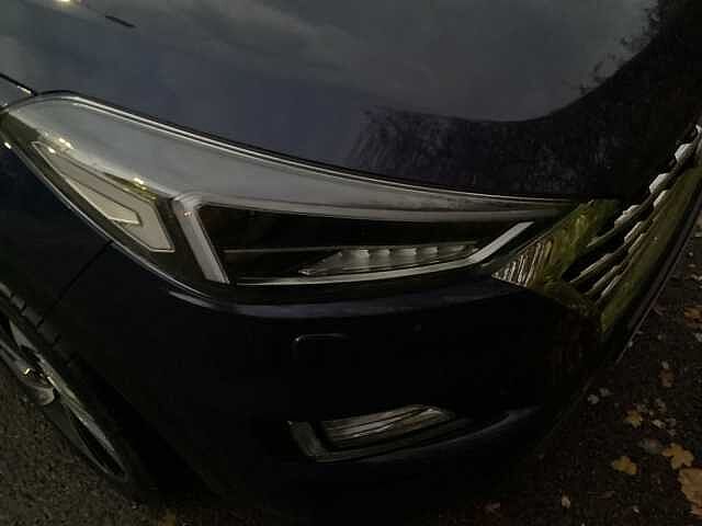 Hyundai TUCSON 1.6 CRDi 136 Premium SE 5dr 2WD DCT Blue