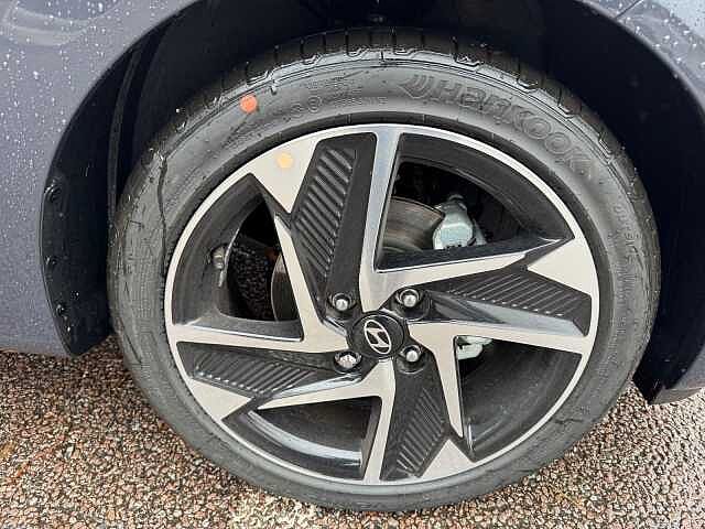 Hyundai I10 1.2 [79] Premium 5dr Auto [Nav] Aurora Grey