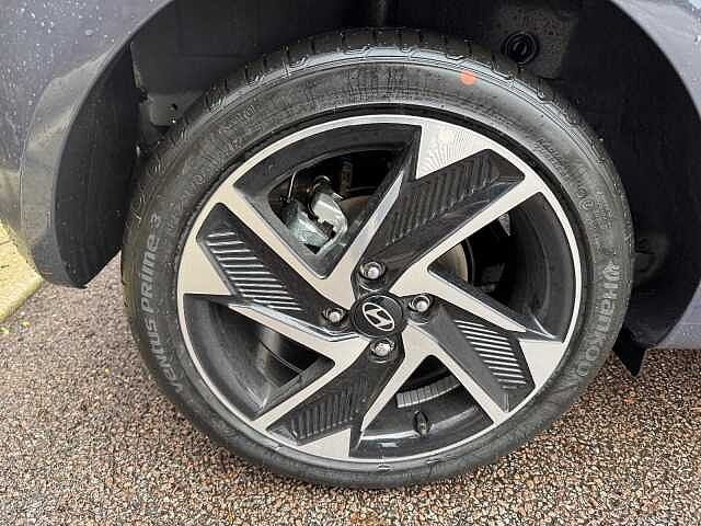 Hyundai I10 1.2 [79] Premium 5dr Auto [Nav] Aurora Grey