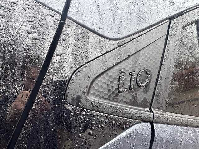 Hyundai I10 1.2 [79] Premium 5dr Auto [Nav] Aurora Grey