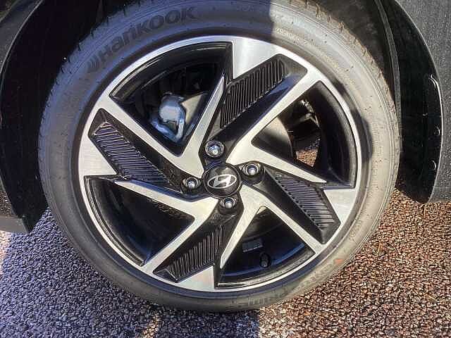 Hyundai i10 1.2 [79] Premium 5dr Auto [Nav]