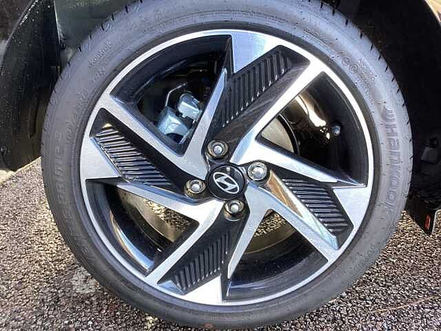 Hyundai i10 1.2 [79] Premium 5dr Auto [Nav]