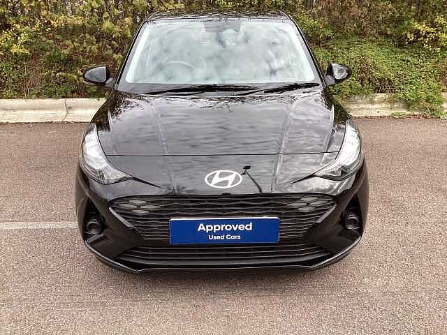 Hyundai i10 1.2 [79] Advance 5dr Auto [Nav]