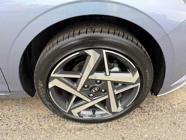 Hyundai i20 1.0T GDi Ultimate 5dr DCT