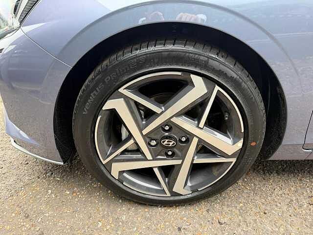 Hyundai i20 1.0T GDi Ultimate 5dr DCT