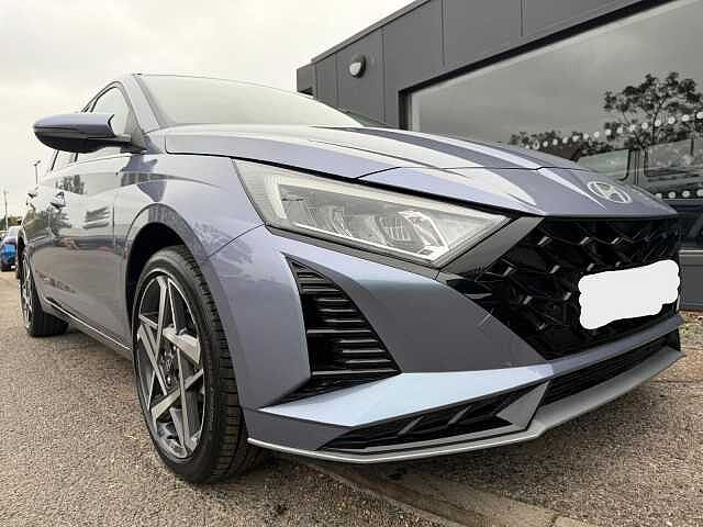 Hyundai i20 1.0T GDi Ultimate 5dr DCT