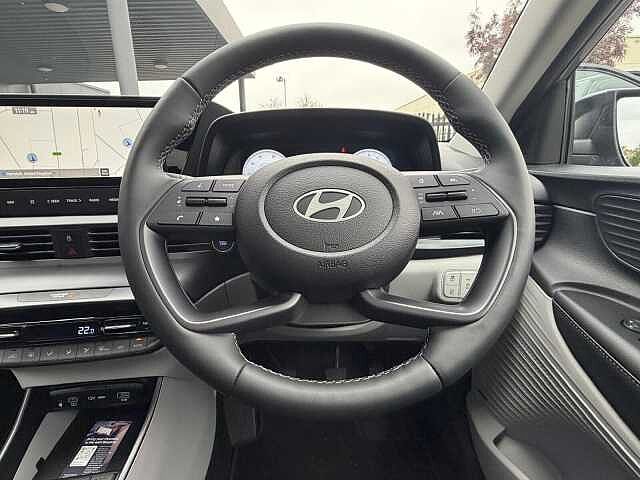 Hyundai i20 1.0T GDi Ultimate 5dr DCT