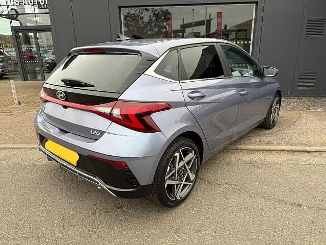 Hyundai i20 1.0T GDi Ultimate 5dr DCT