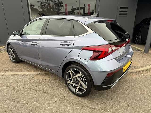 Hyundai i20 1.0T GDi Ultimate 5dr DCT