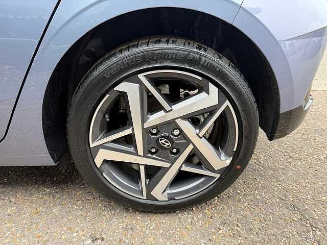 Hyundai i20 1.0T GDi Ultimate 5dr DCT