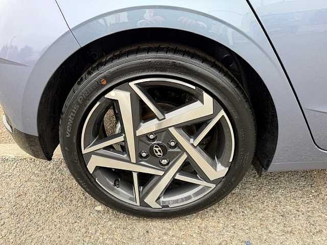 Hyundai i20 1.0T GDi Ultimate 5dr DCT