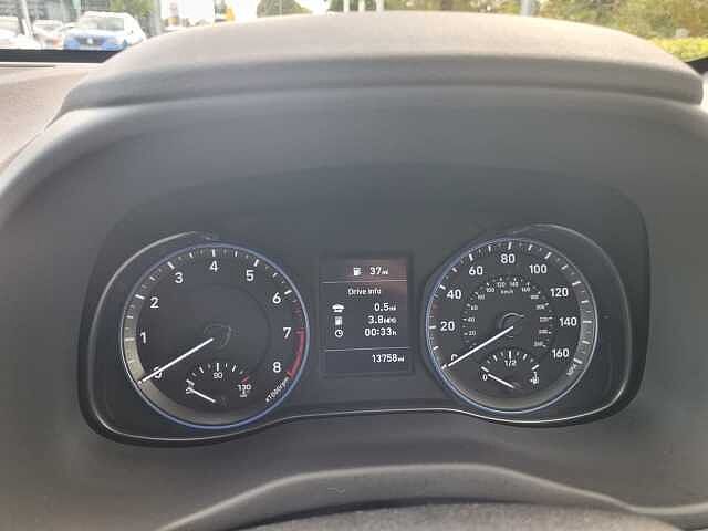 Hyundai KONA 1.0T GDi Blue Drive Premium SE 5dr YELLOW