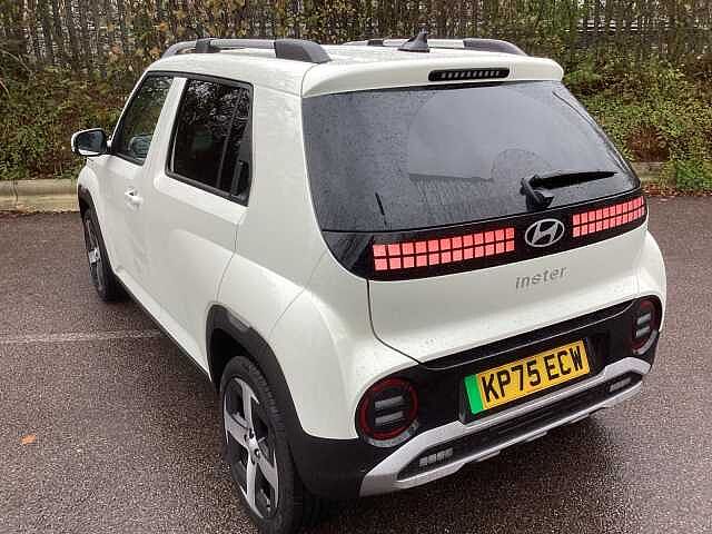 Hyundai Inster 85kW 02 49kWh 5dr Auto