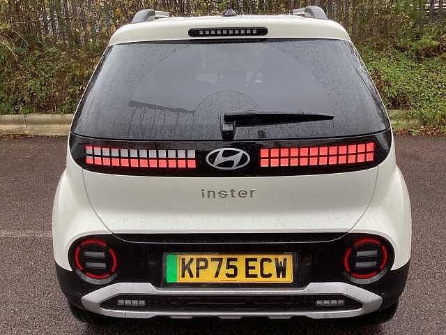 Hyundai Inster 85kW 02 49kWh 5dr Auto