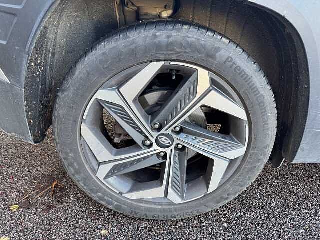 Hyundai Tucson 1.6 TGDi 48V MHD 180 Ultimate 5dr 4WD DCT