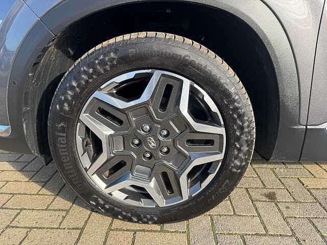 Hyundai Santa Fe 1.6 TGDi Hybrid Ultimate 5dr 4WD Auto