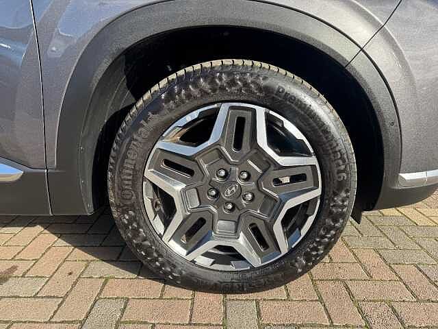Hyundai Santa Fe 1.6 TGDi Hybrid Ultimate 5dr 4WD Auto