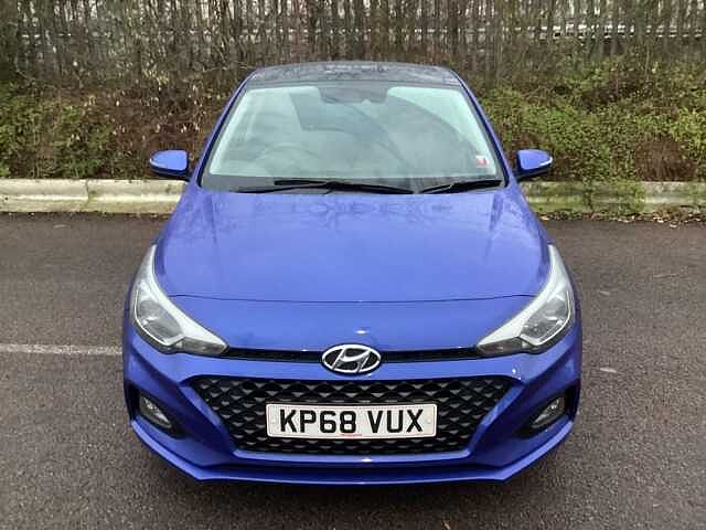 Hyundai i20 1.0 T-GDi [120] Premium SE Nav 5dr