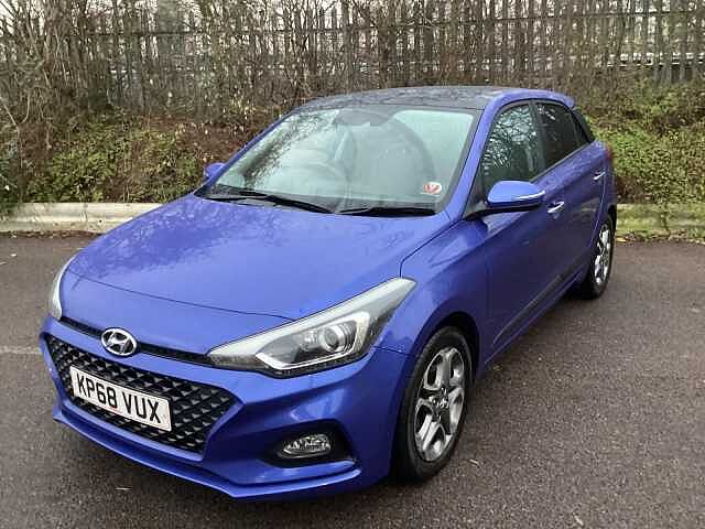 Hyundai i20 1.0 T-GDi [120] Premium SE Nav 5dr