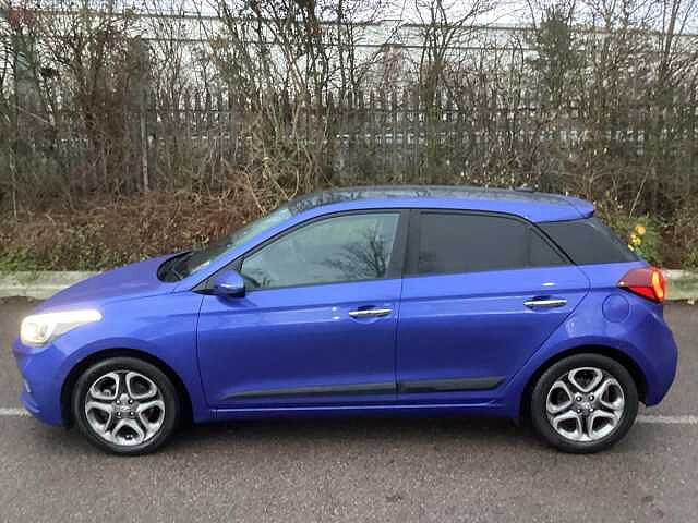 Hyundai i20 1.0 T-GDi [120] Premium SE Nav 5dr