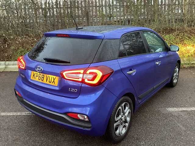 Hyundai i20 1.0 T-GDi [120] Premium SE Nav 5dr