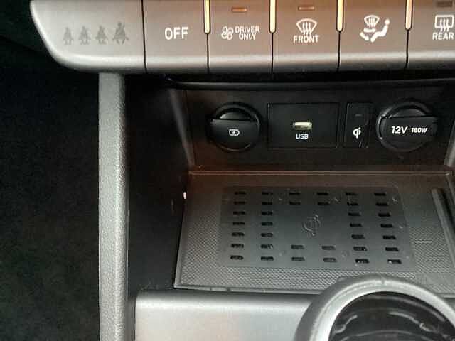 Hyundai KONA 1.6 GDi Hybrid Premium 5dr DCT Blue