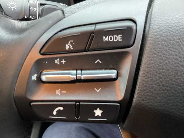 Hyundai KONA 1.6 GDi Hybrid Premium 5dr DCT Blue