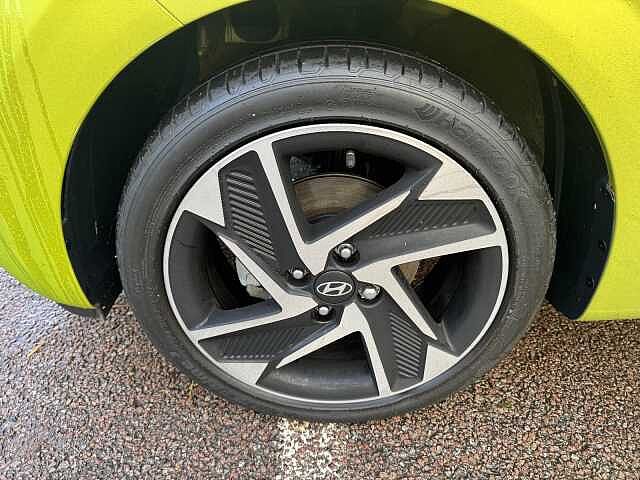 Hyundai i10 1.2 [79] Premium 5dr Auto [Nav]