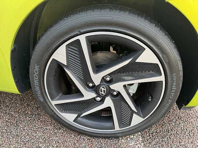 Hyundai i10 1.2 [79] Premium 5dr Auto [Nav]