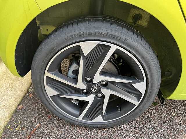 Hyundai i10 1.2 [79] Premium 5dr Auto [Nav]