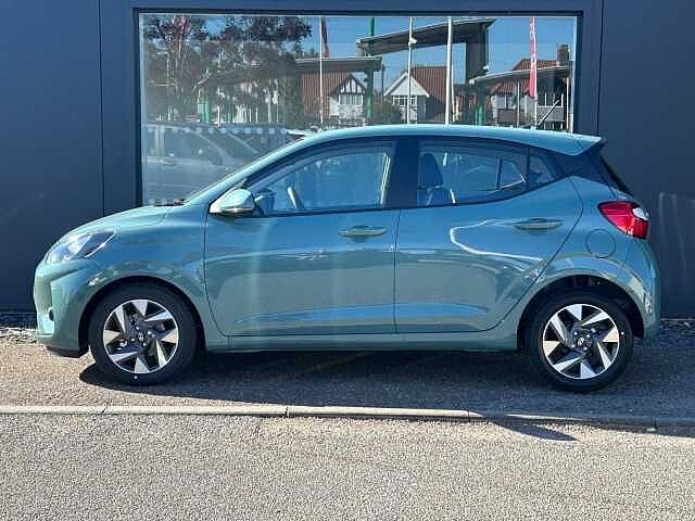 Hyundai i10 1.0 [63] Advance 5dr Auto [Nav]