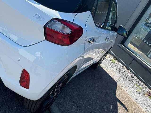 Hyundai i10 1.2 [79] Advance 5dr Auto [Nav]