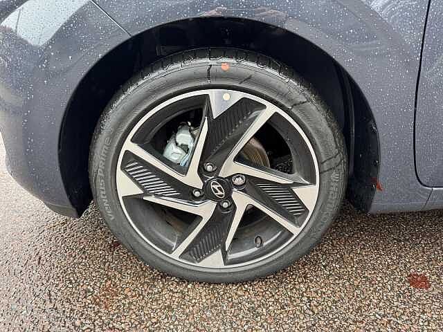 Hyundai i10 1.2 [79] Premium 5dr Auto [Nav]