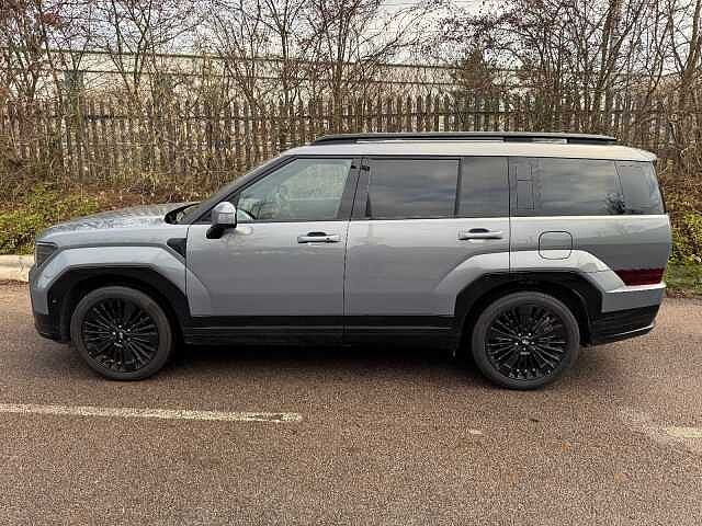 Hyundai SANTA FE 1.6 TGDi Hybrid Calligraphy 5dr 4WD Auto Pebble Blue