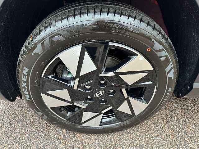 Hyundai Kona 1.6 Hybrid 129 Advance 5dr DCT