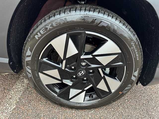 Hyundai Kona 1.6 Hybrid 129 Advance 5dr DCT