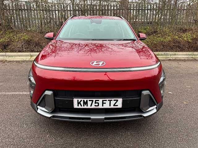 Hyundai Kona 1.6 Hybrid 129 Advance 5dr DCT