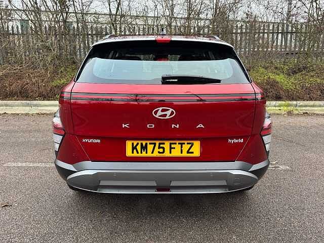 Hyundai Kona 1.6 Hybrid 129 Advance 5dr DCT