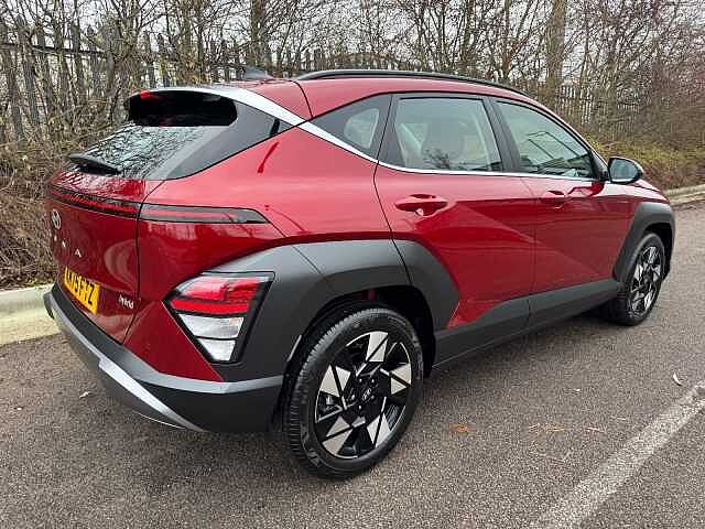 Hyundai Kona 1.6 Hybrid 129 Advance 5dr DCT