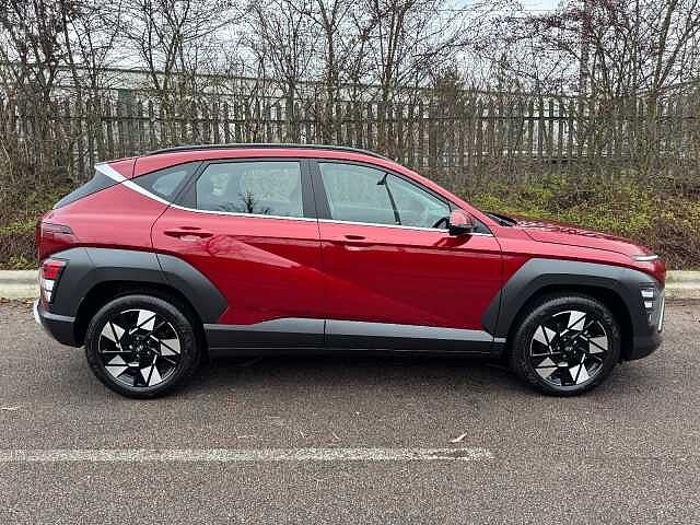 Hyundai Kona 1.6 Hybrid 129 Advance 5dr DCT