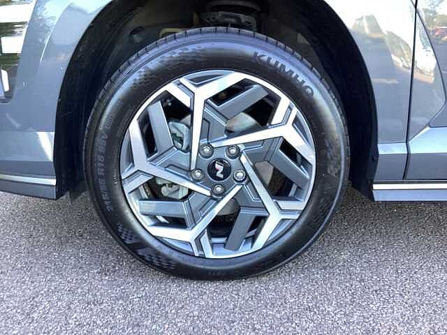 Hyundai Kona 1.6 Hybrid 129 N Line 5dr DCT