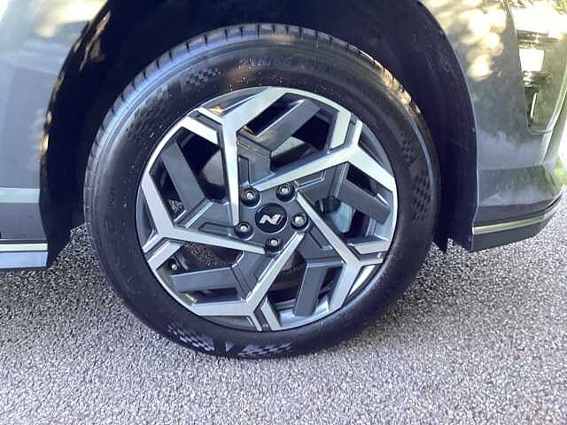 Hyundai Kona 1.6 Hybrid 129 N Line 5dr DCT