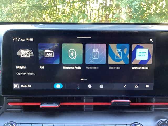 Hyundai Kona 1.6 Hybrid 129 N Line 5dr DCT