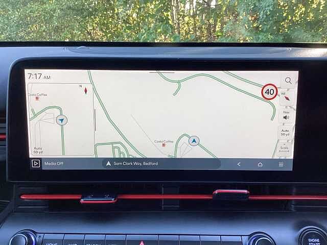 Hyundai Kona 1.6 Hybrid 129 N Line 5dr DCT