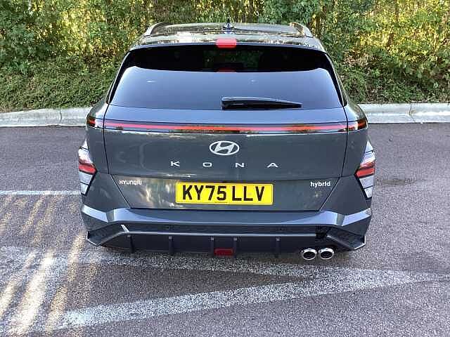 Hyundai Kona 1.6 Hybrid 129 N Line 5dr DCT