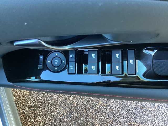 Hyundai TUCSON 1.6T Hybrid N Line S 5dr Auto Shadow Grey