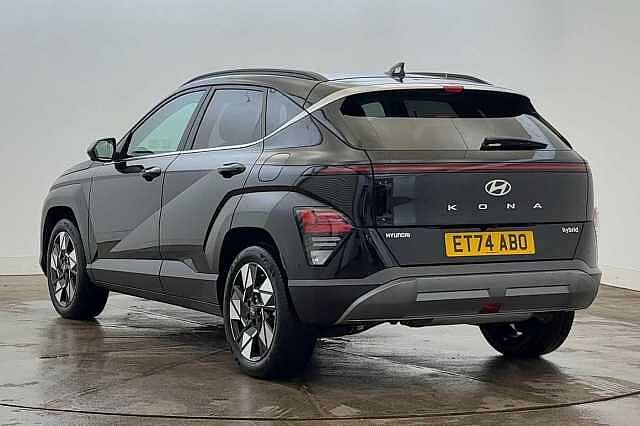 Hyundai Kona 160kW N Line S 65kWh 5dr Auto