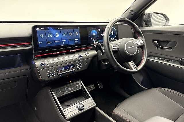 Hyundai Kona 160kW N Line S 65kWh 5dr Auto