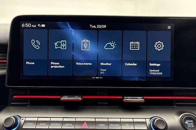 Hyundai Kona 160kW N Line S 65kWh 5dr Auto